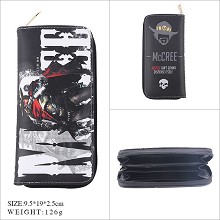 Overwatch MCCREE long wallet