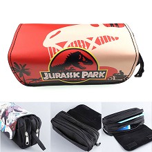 Jurassic Park pen bag pencil bag