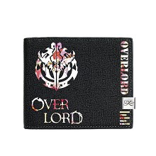 Overlord anime wallet