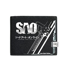 Sword Art Online anime wallet