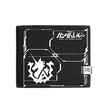 Gundam anime wallet