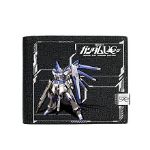 Gundam anime wallet