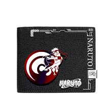 Naruto anime wallet