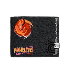 Naruto anime wallet