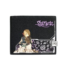 Violet Evergarden wallet