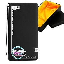 Hatsune Miku anime long wallet