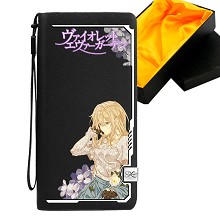 Violet Evergarden long wallet