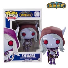  Funko POP Warcraft Sylvanas Windrunner figure