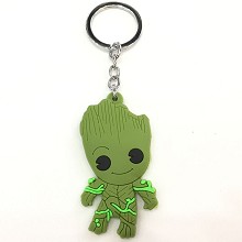 Guardians of the Galaxy Groot key chain