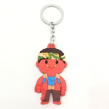 The other anime key chain