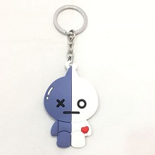 BTS key chain