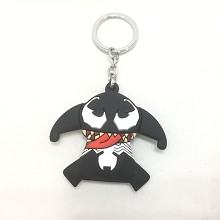 Venom key chain