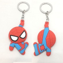 Spider Man key chian