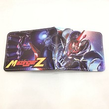 Mazinger Z wallet