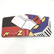 Mazinger Z wallet
