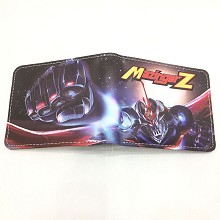 Mazinger Z wallet