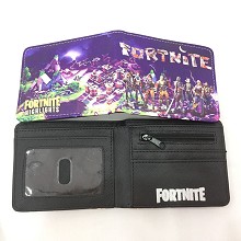 Fortnite wallet