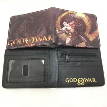 God of War wallet