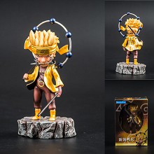 HC Naruto anime figure