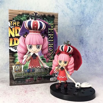 One Piece DXF Perona anime figure