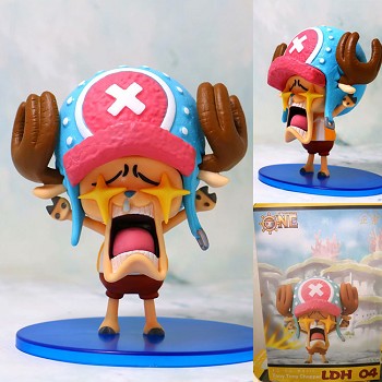 One Piece Chopper anime figure