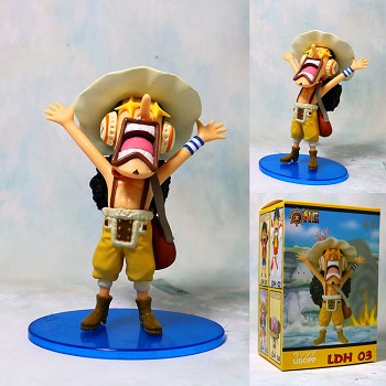 One Piece Usopp anime figure