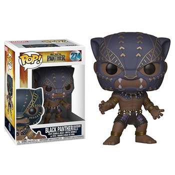 Funko POP 274 Black Panther anime figure