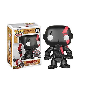 Funko POP 25 God of War figure