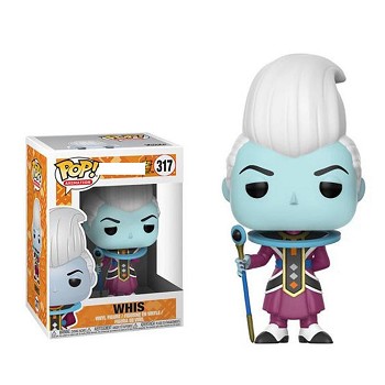 Funko POP 317 Dragon Ball Whis anime figure