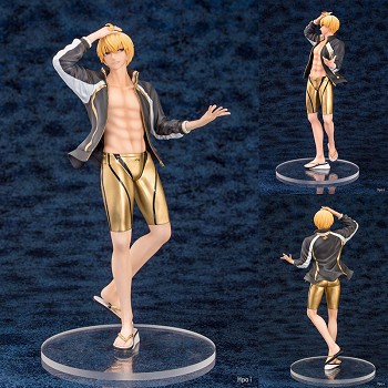 Fate Gilgamesh anime figure