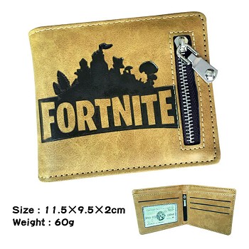 Fortnite wallet