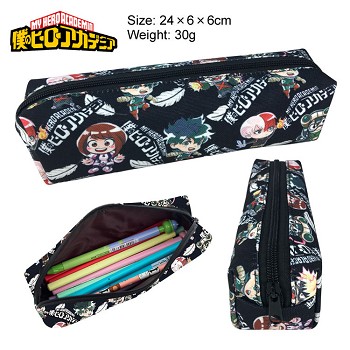 My Hero Academia anime pencil bag pen bag