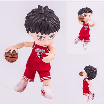 Slam Dunk Mitsui Hisashi anime figure