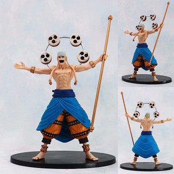 One Piece Enel anime figure