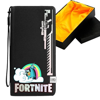 Fortnite long wallet