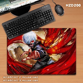 Tokyo ghoul anime big mouse pad