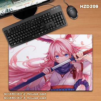 MmiHoYo big mouse pad