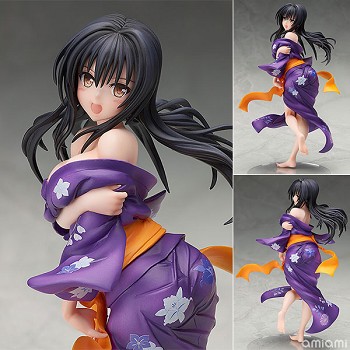 To Love Kotegawa Yui anime figure