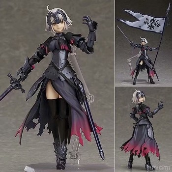 Figma 390 Fate FGO Avenger Alter anime figure