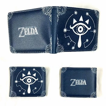 The Legend of Zelda wallet