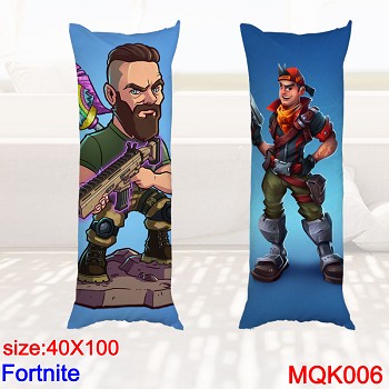 Fortnite two-sided long pillow 40*100CM