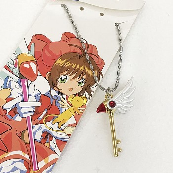 Card Captor Sakura anime necklace