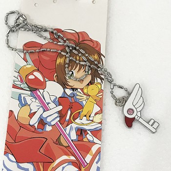 Card Captor Sakura anime necklace