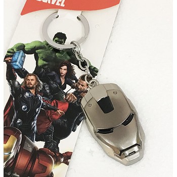 Iron Man key chain