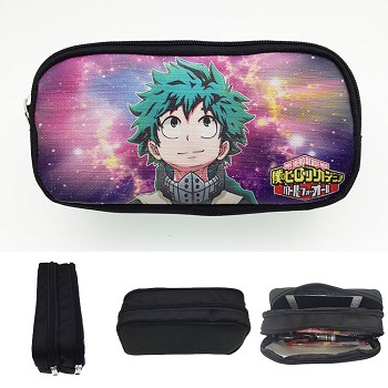 My Hero Academia anime pen bags or wallet