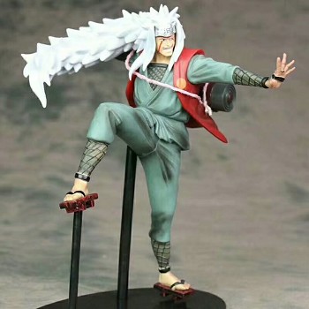 Naruto Jiraiya anime figure