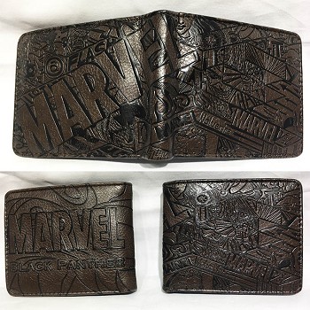 Black Panther wallet