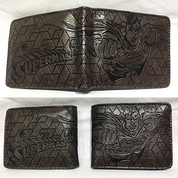 Super Man wallet