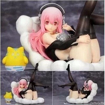 Super Sonico anime figure