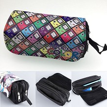 Nintendo game boy pen bag pencil bag